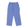 Pantalone Lungo Donna Nolan Carpenter Pant Hyacinth/white Stitch SCA-WPT-1000