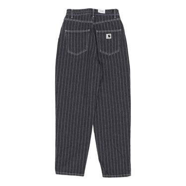 Pantalone Lungo Donna W Orlean Pant Orlean Stripe/black/white Stone Washed I033013.1XX