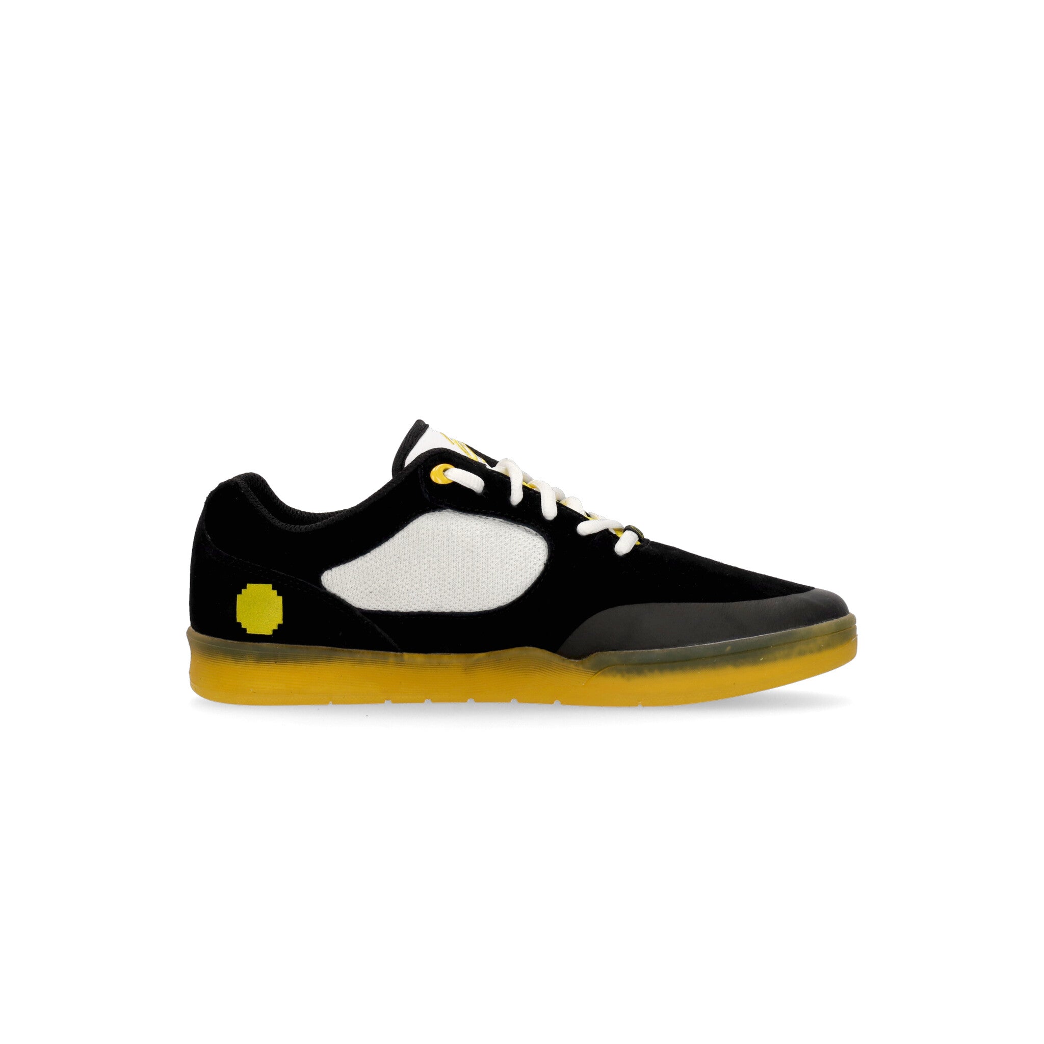 Scarpe Skate Uomo Swift 1.5 X Chomponkicks Black/white/yellow 5107000130-981