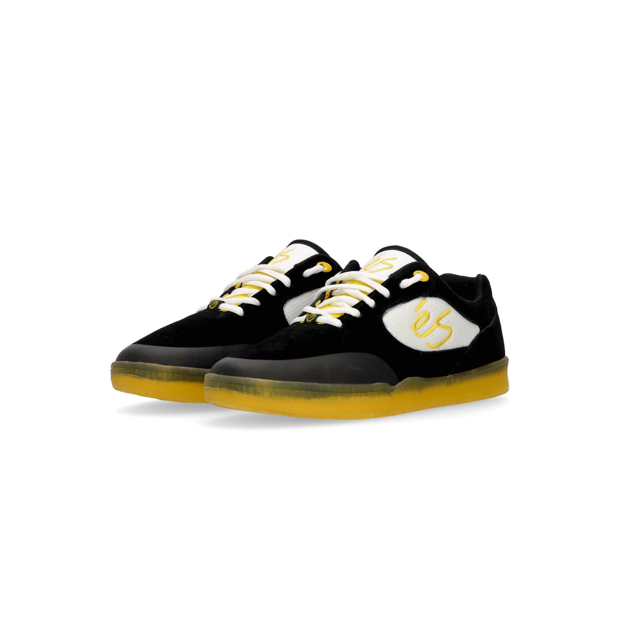 Scarpe Skate Uomo Swift 1.5 X Chomponkicks Black/white/yellow 5107000130-981