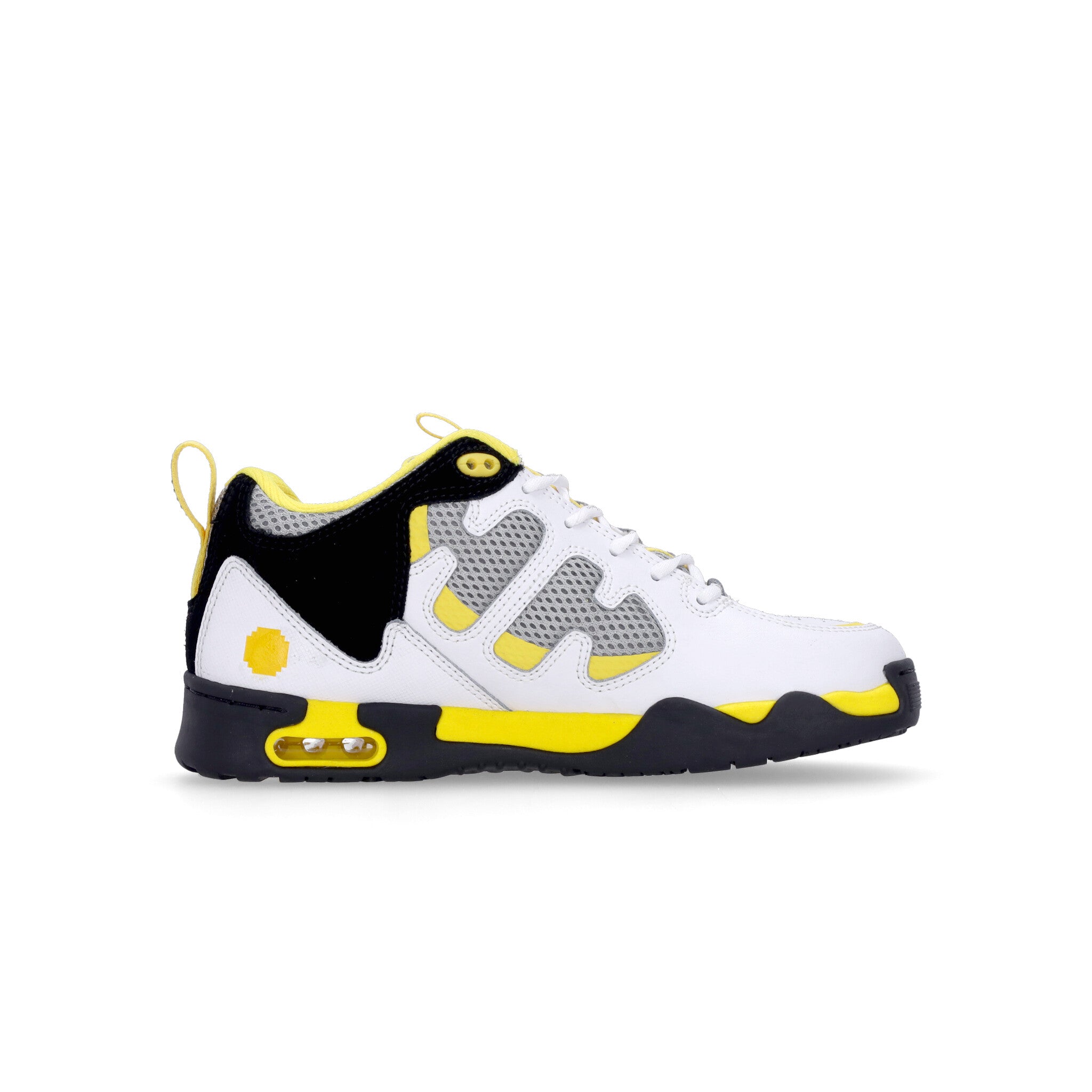Scarpe Skate Uomo Tribo X Vireo X Chomp On Kicks White/black/yellow 5107000131-118