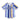 Casacca Bottoni Uomo Varsity Striped Baseball Shirt Navy/lilac/yellow 6033553
