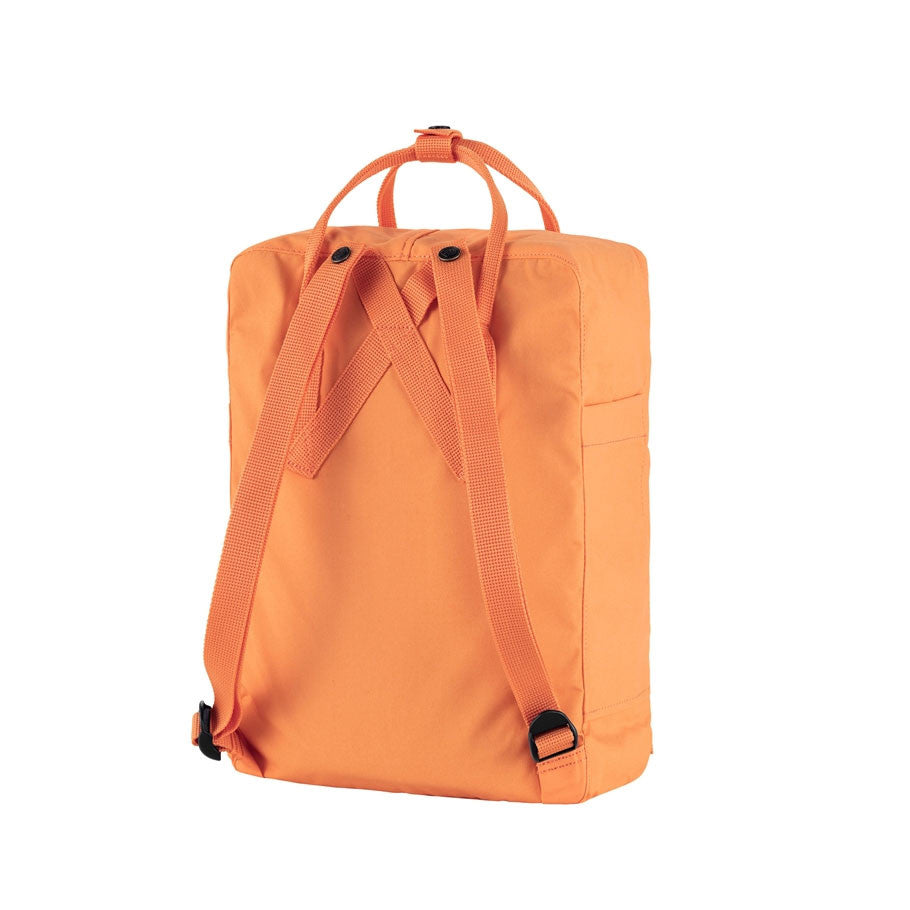 Unisex Kanken Backpack Sunstone Orange