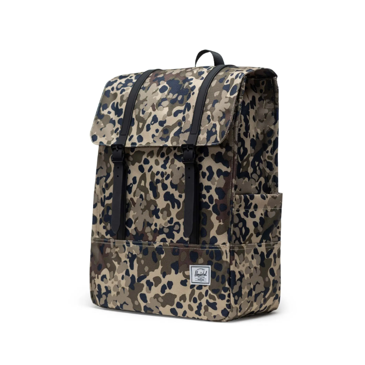 Mochila de camuflaje de terreno de la mochila de la mochila de la encuesta unisex
