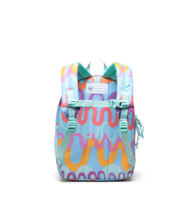 Unisex Heritage Mochila para jóvenes mochila Squiggle