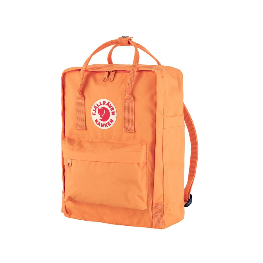 Unisex Kanken Backpack Sunstone Orange