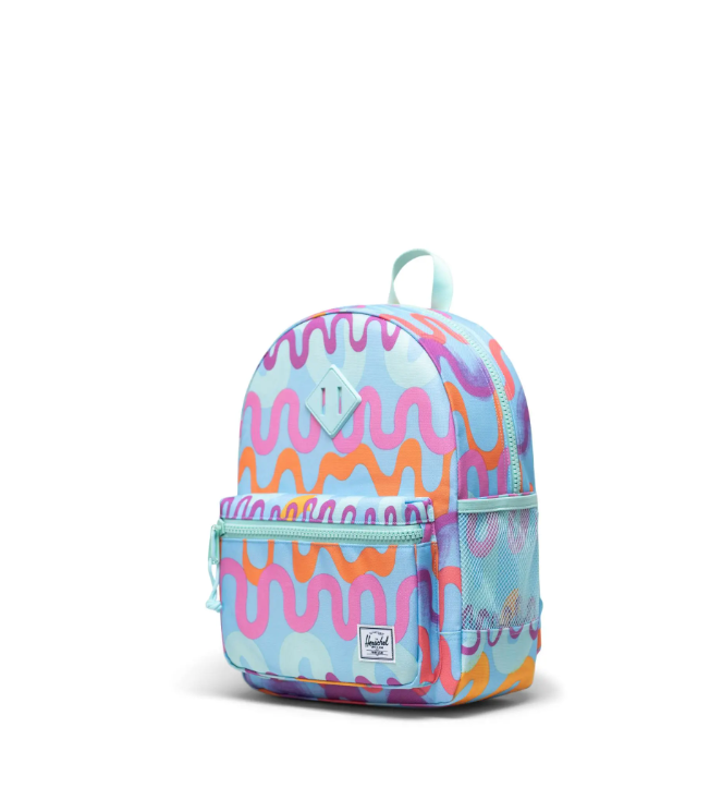 Unisex Heritage Mochila para jóvenes mochila Squiggle