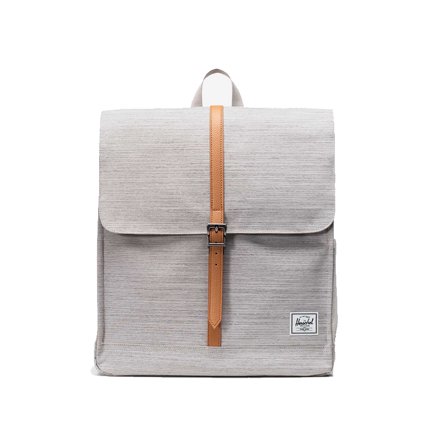 Zaino Unisex City Backpack Light Grey Crosshatch 11376-01866