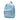 Zaino Unisex Classic Backpack Blue Bell Crosshatch 11377-06177