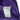 Zaino Unisex Kanken Rainbow Purple/rainbow Pattern 23620
