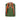 Zaino Unisex Kanken Rainbow Spruce Green/rainbow Pattern 23620