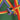 Zaino Unisex Kanken Rainbow Spruce Green/rainbow Pattern 23620
