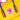 Zaino Unisex Kanken Rainbow Warm Yellow/rainbow Pattern 23620