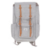 Zaino Unisex Little America Backpack Light Grey Crosshatch 11390-01866