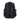 Zaino Uomo Din Icon Backpack Black MBO003